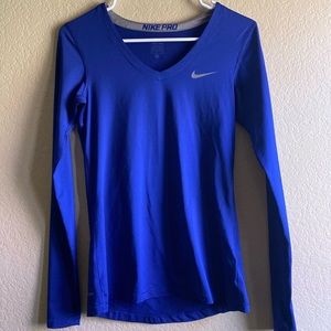 Nike Dri Fit long sleeve